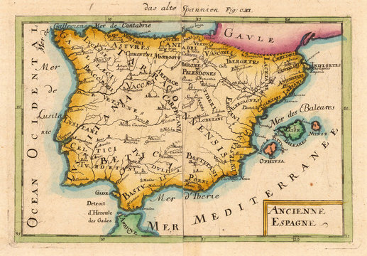 Old Spain