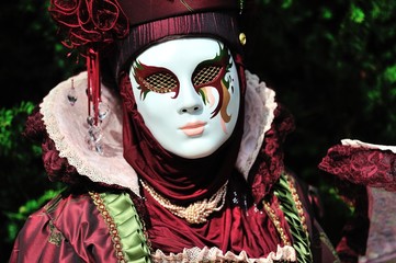 Masque Venitien