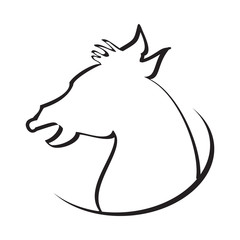 Horse symbol