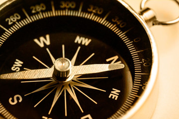 Fototapeta premium Compass