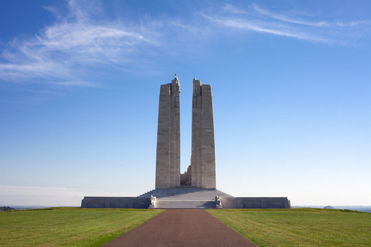 M&eacute;morial canadien &agrave; Vimy
