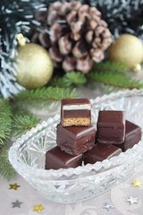 Christmas candy