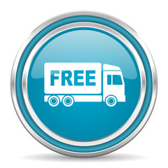 free delivery icon