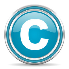 copyright  icon