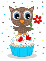 birthday valentine or baby shower