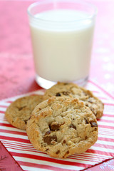 Chocolate Chip Cookies