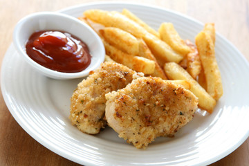 Fried Chicken