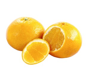 Juicy Orange Refreshment