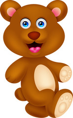 bear cartoon character