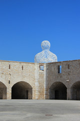 Bastion Saint-Jaume Antibes