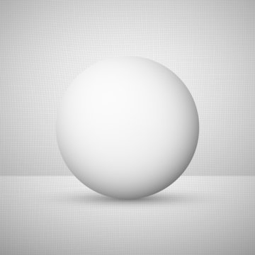spere on white