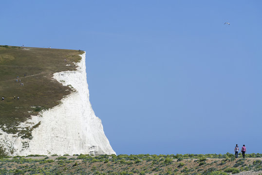 cliff