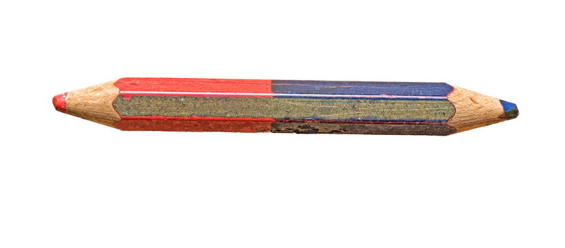 farbstift isoliert