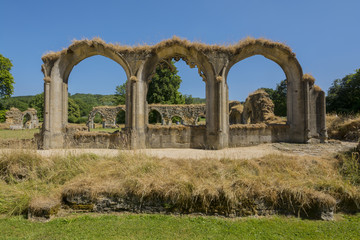 hailes abbey