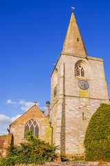 Fototapeta premium tanworth church