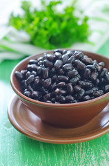 black bean