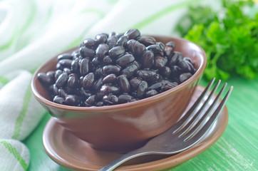 black bean