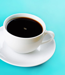 Coffee cup.