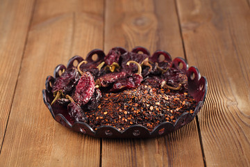 chipotle - jalapeno smoked chili