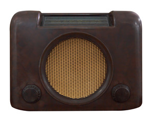 Old radio