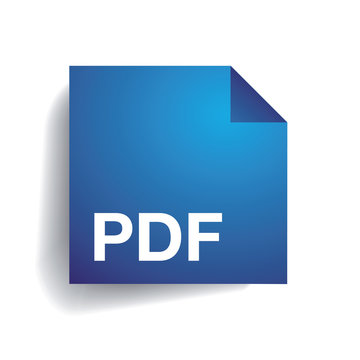 Pdf folder icon