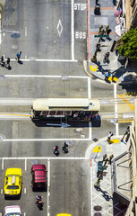 streetview in San Francisco