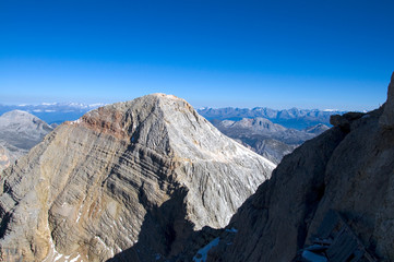Tofana di Dentro - Dolomiten - Alpen