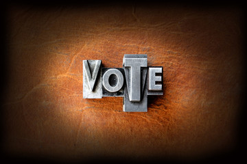 Vote