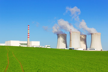 Nuclear power plant