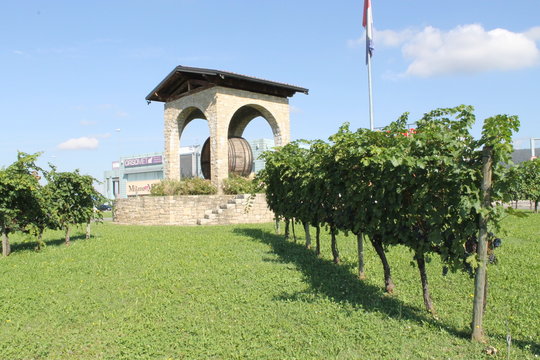 monumento al vino