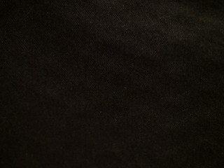 Natural Black Leather Texture Background