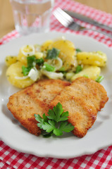 Wiener Schnitzel