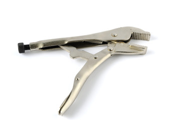 Obraz premium Locking pliers