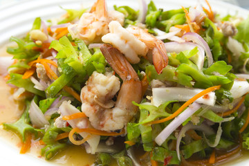 Thai food