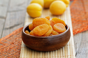 Getrocknetes Obst