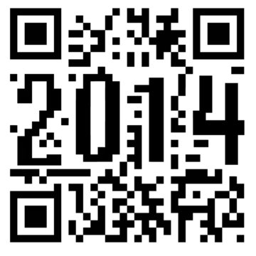 2014, QR code