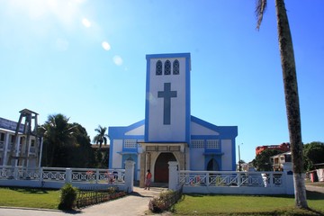 église à Tamatave