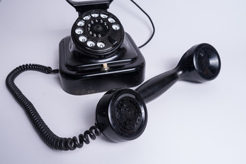 old telephone