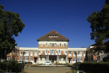 Les thermes d'Antsirabe