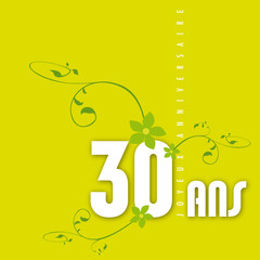 Anniversaire 30 ans