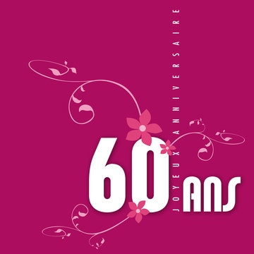 60 Ans Photos Illustrations Vecteurs Et Videos Libres De Droits Adobe Stock 60 Ans Photos Illustrations Vecteurs Et Videos Libres De Droits Adobe Stock