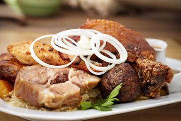 Meat feast