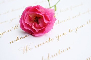 Love letter