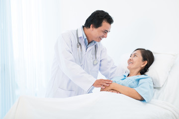 Obraz premium Dear, don’t worry