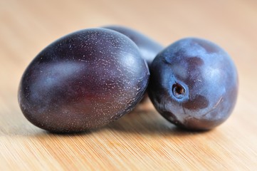 Prunes  Questches