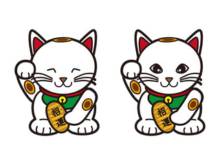 招き猫