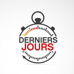 derniers jours