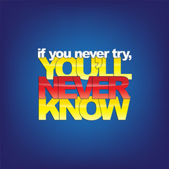 Motivational Background