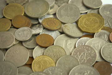 Old Coins