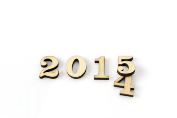 Year 2014 to 2015